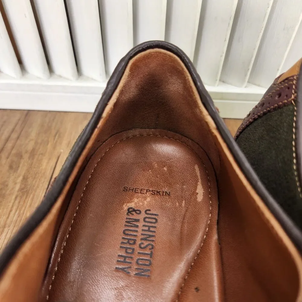 Johnston & Murphy pre owned